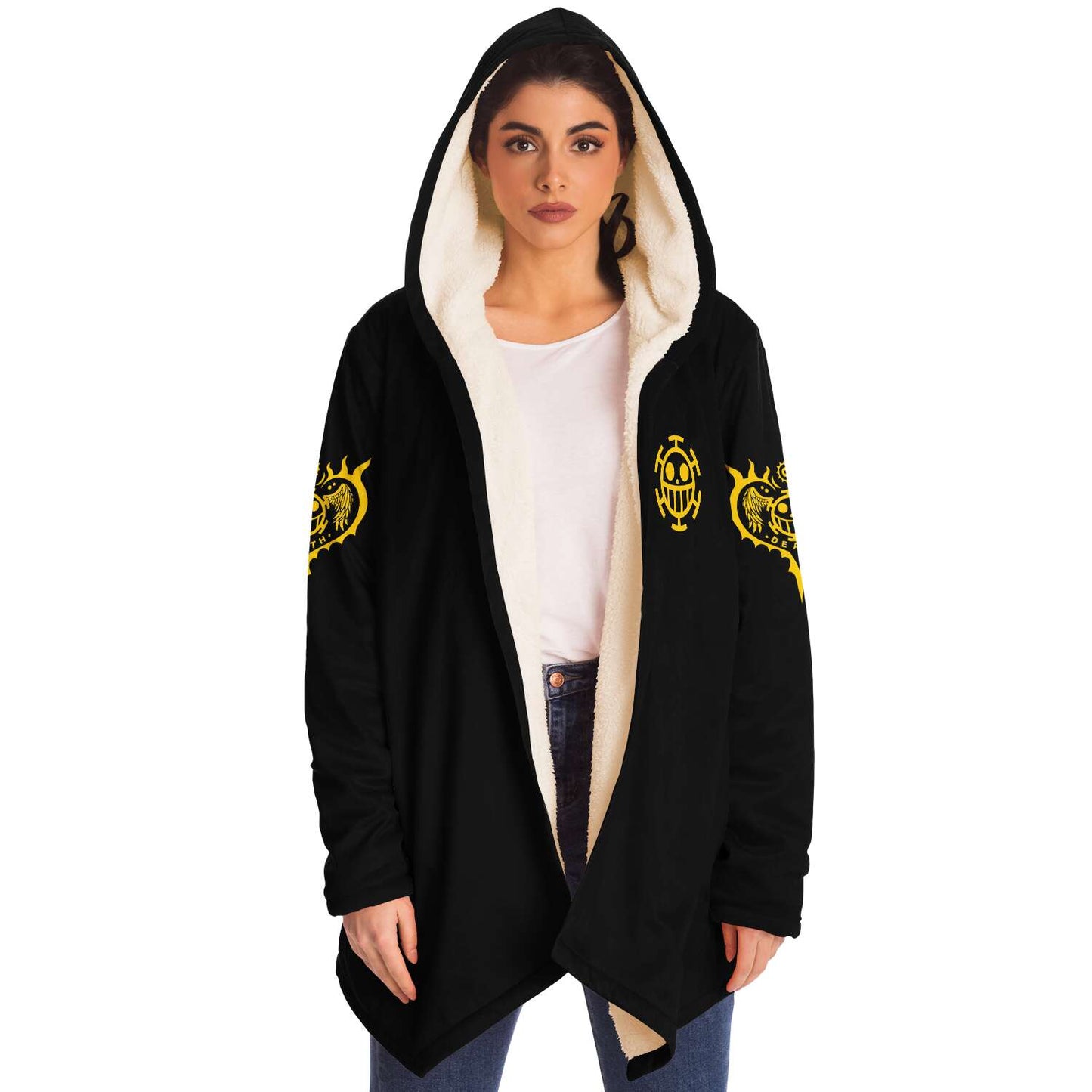 trafalgar law Cloak