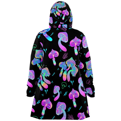 Mushrooms forest Cloak