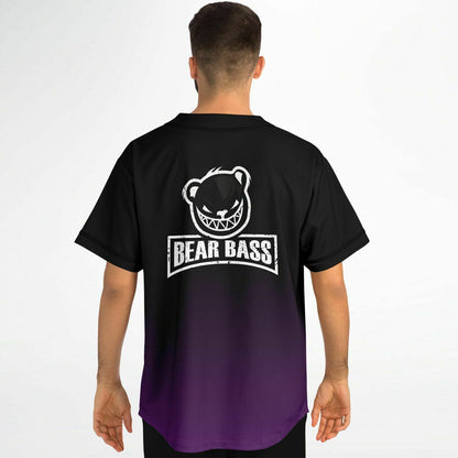 Bear Bass Baseball Jersey V2