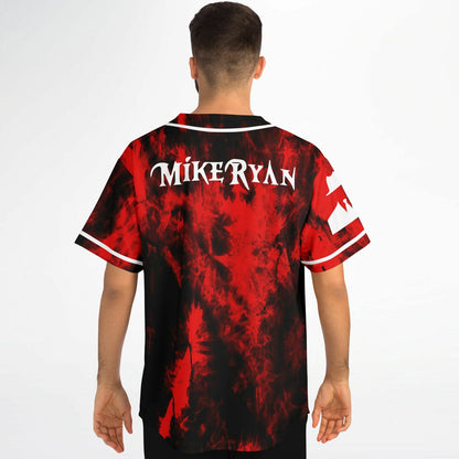 Mikeryan custom jersey V2