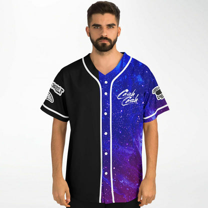 Gilbert P custom jersey V1