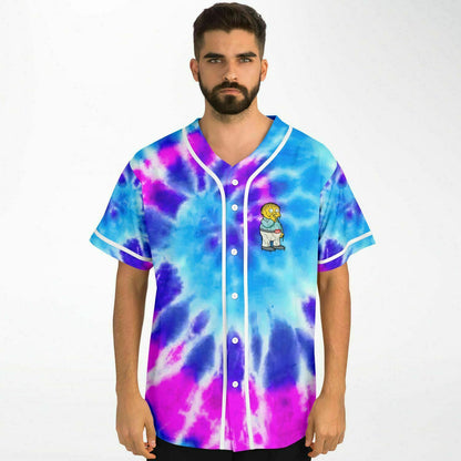 Thomas Baseball Jersey V6