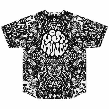 Reality twins Baseball Jersey