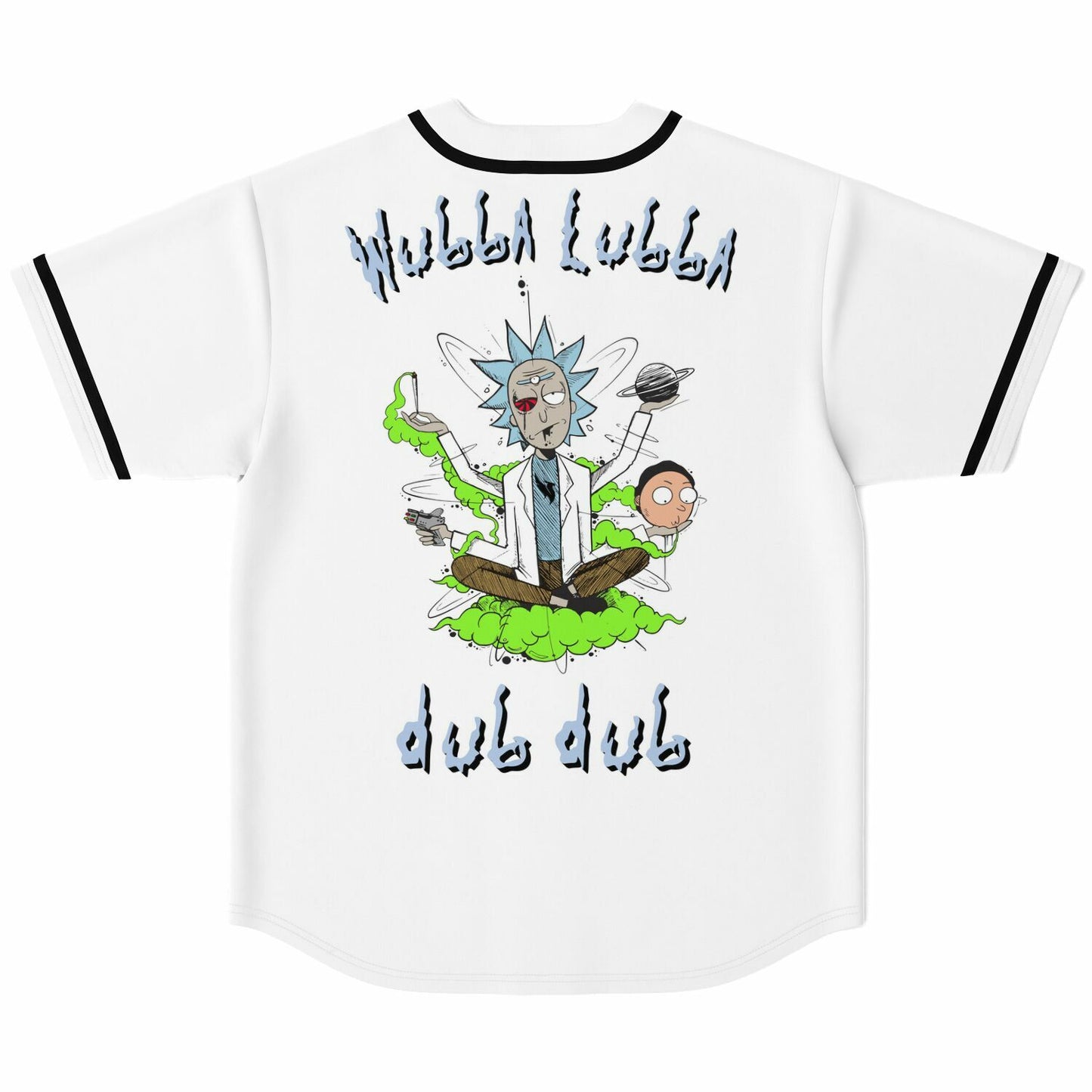 Rick & Morty   wubba lubba V3