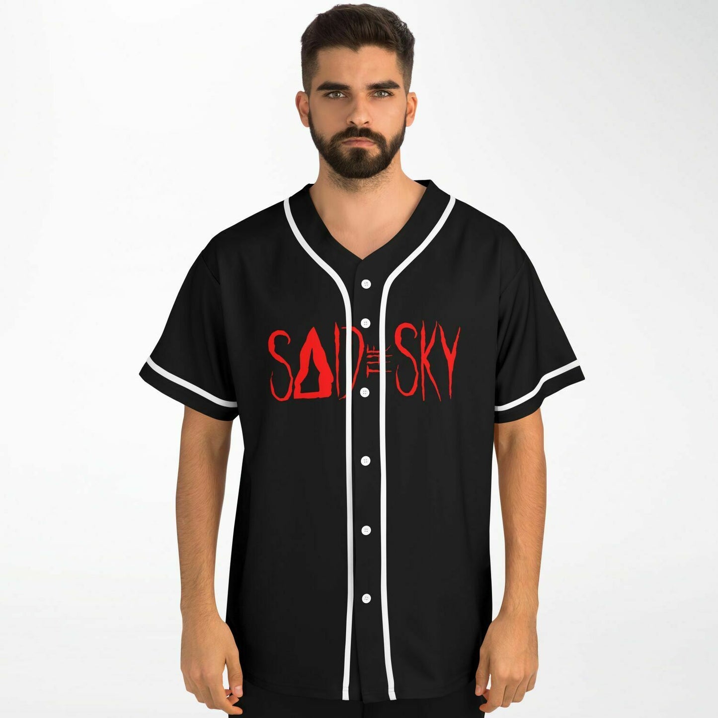 It feat said the sky custom jersey
