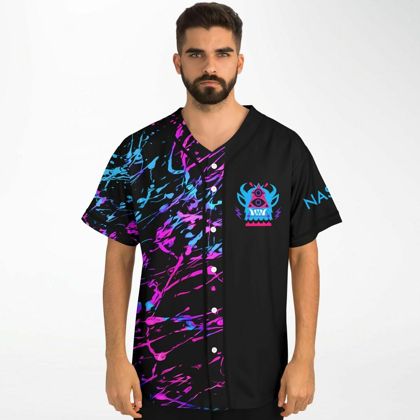 Nick custom jersey