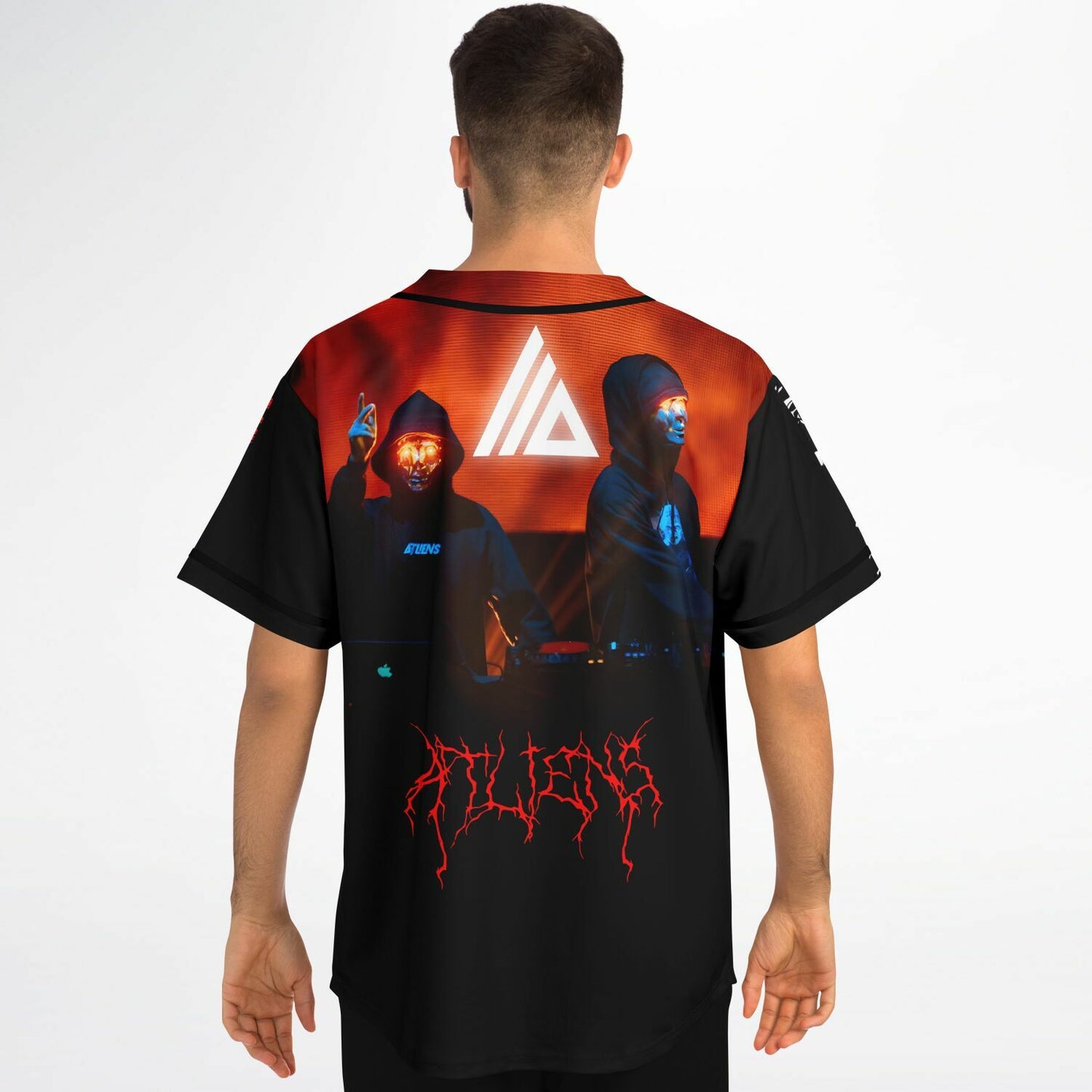 Sean La custom jersey V2