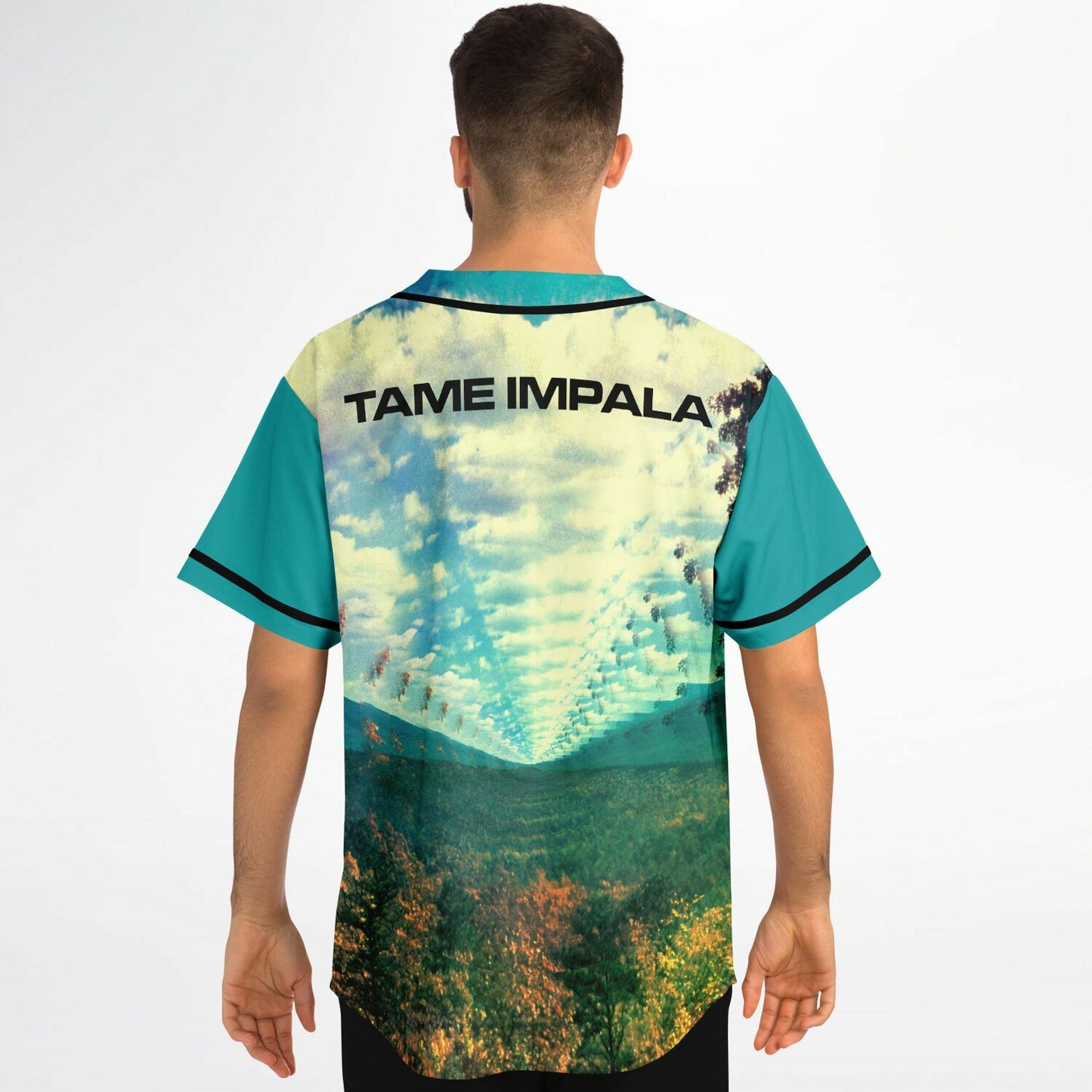 George Bee custom jersey V1