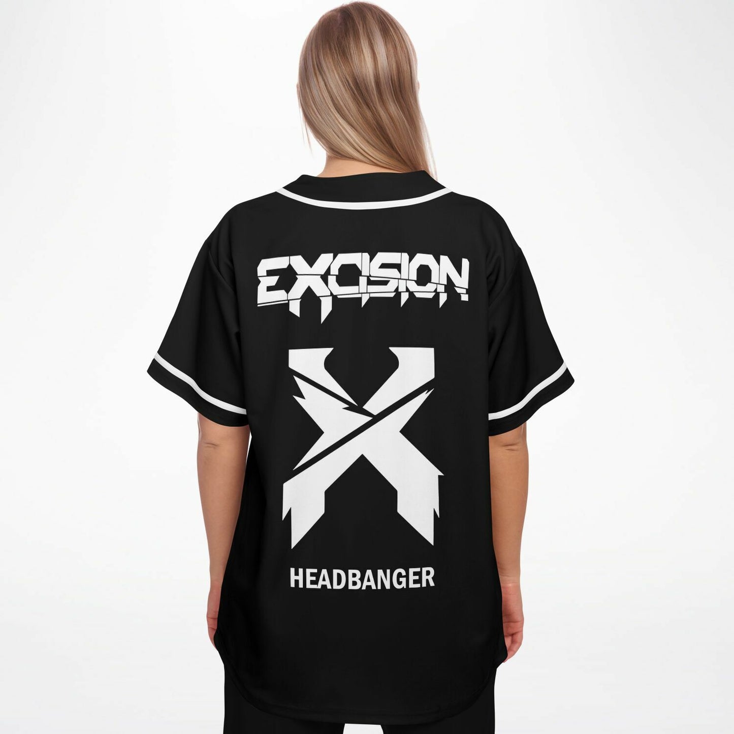 Zoey Excision headbanger