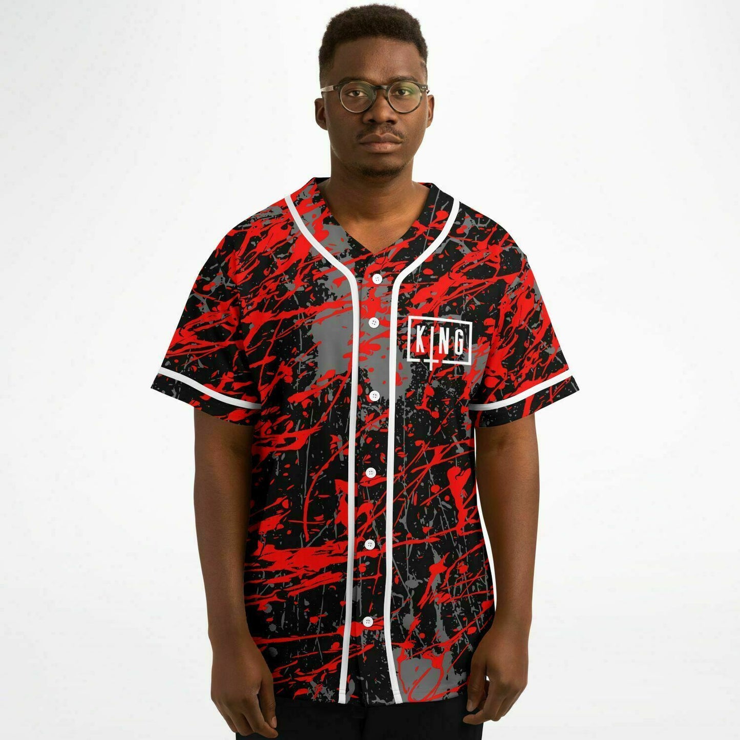 Brittney Ma rave Baseball Jersey