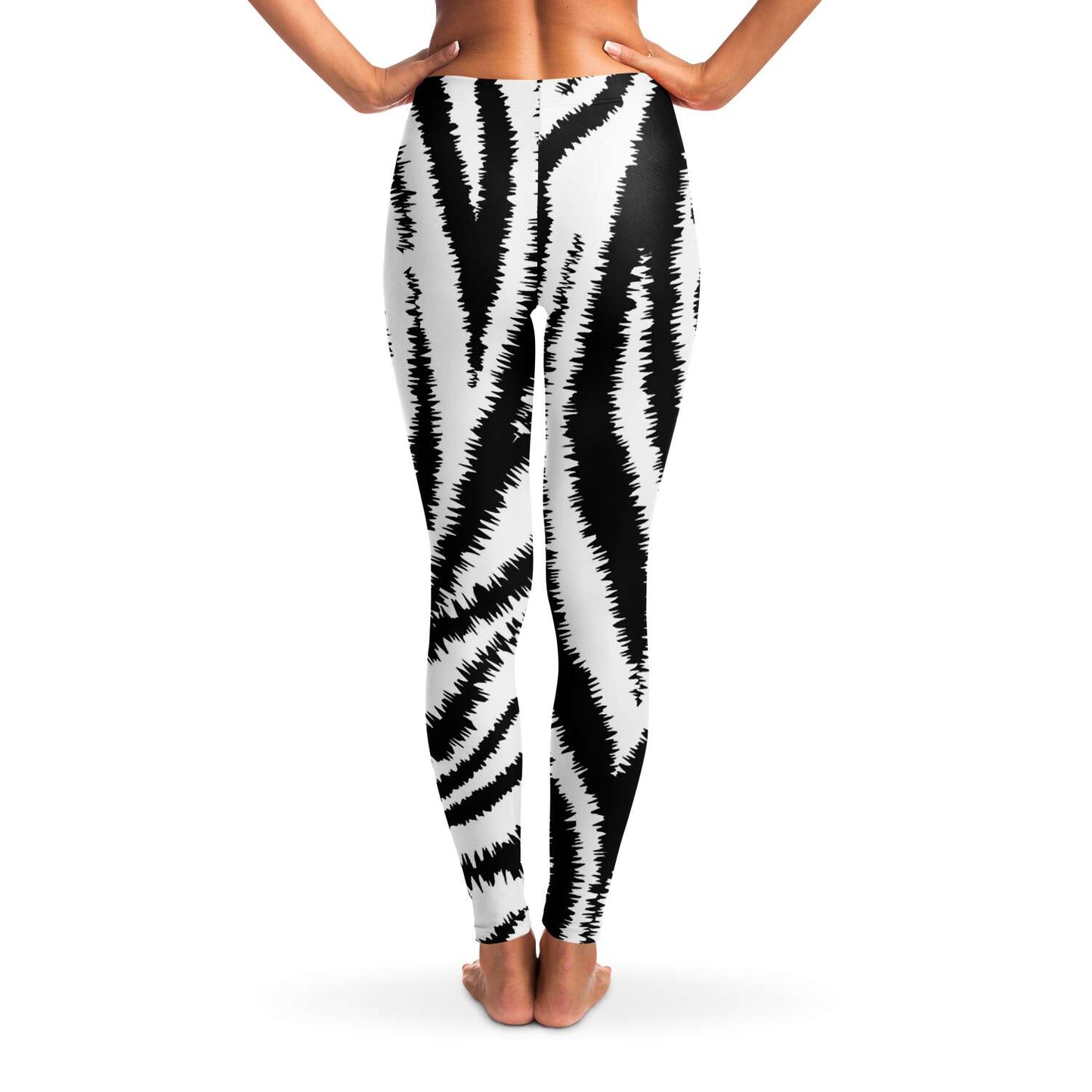 Zebra Leggings
