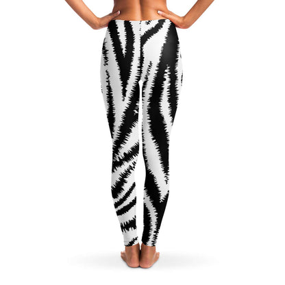 Zebra Leggings