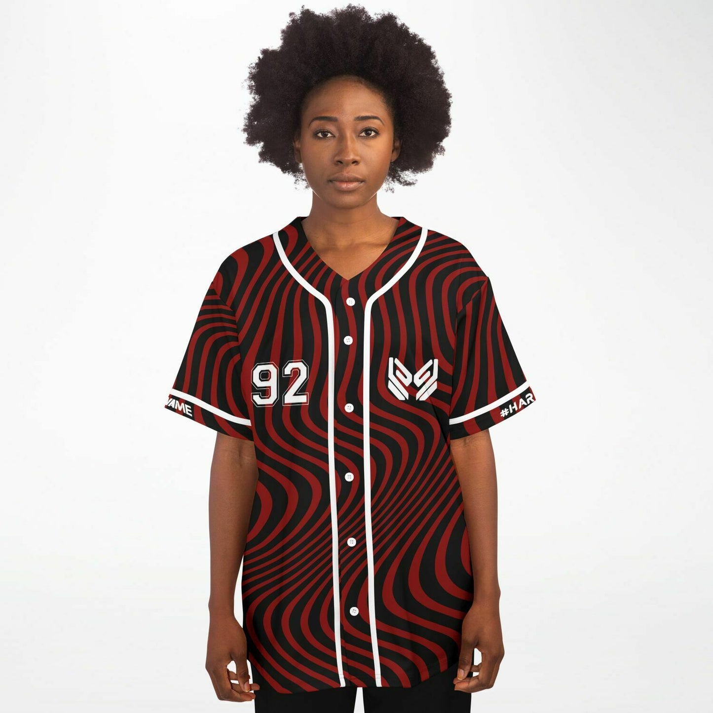 Connor custom jersey