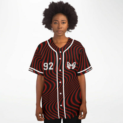 Connor custom jersey
