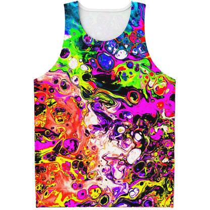 Acid trip Tank top