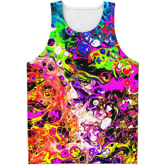 Acid trip Tank top