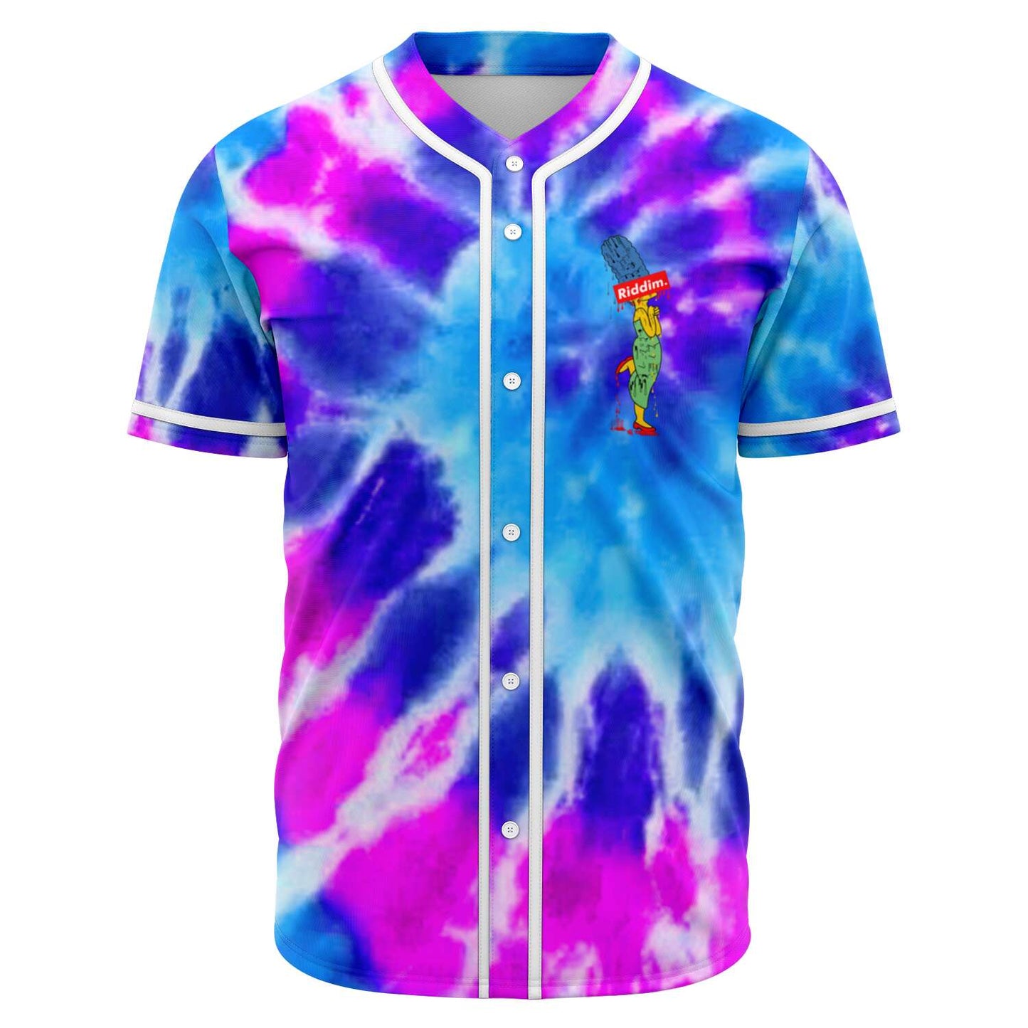 Simpson Riddim Marge  jersey
