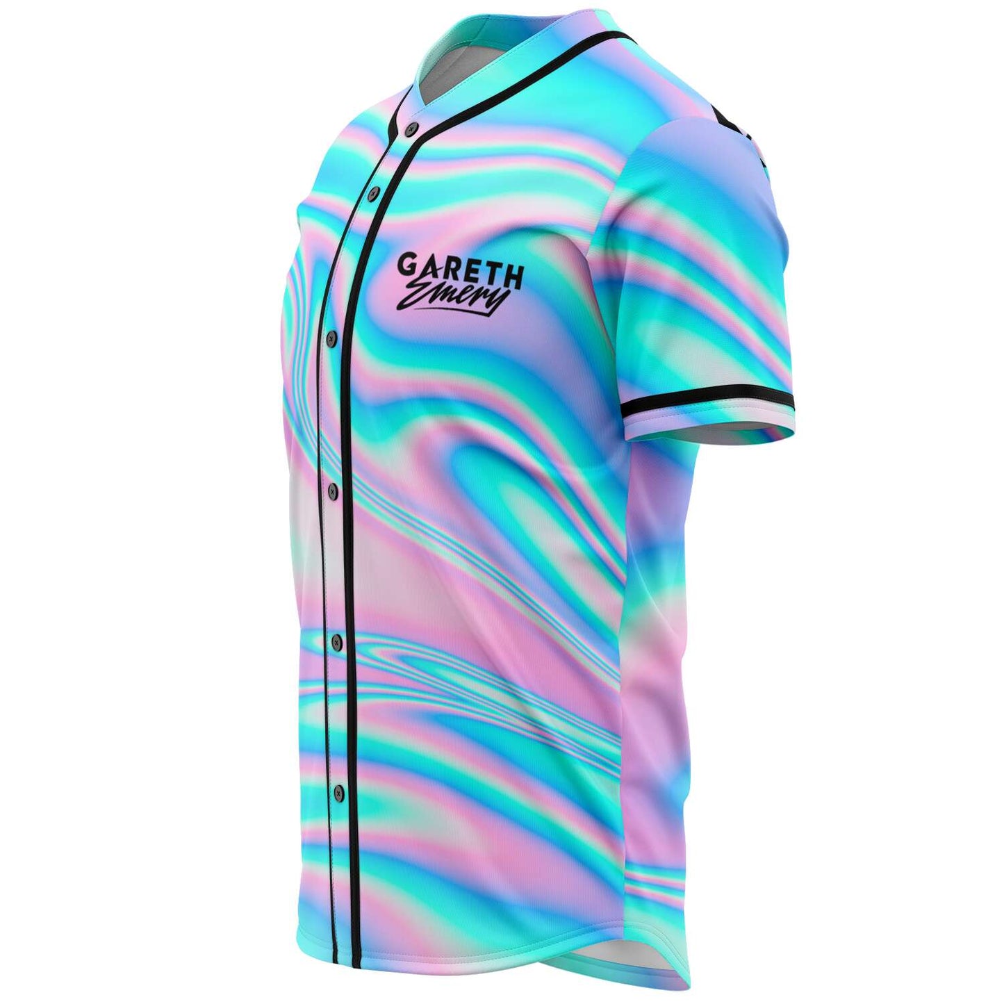 Mallory gareth custom jersey