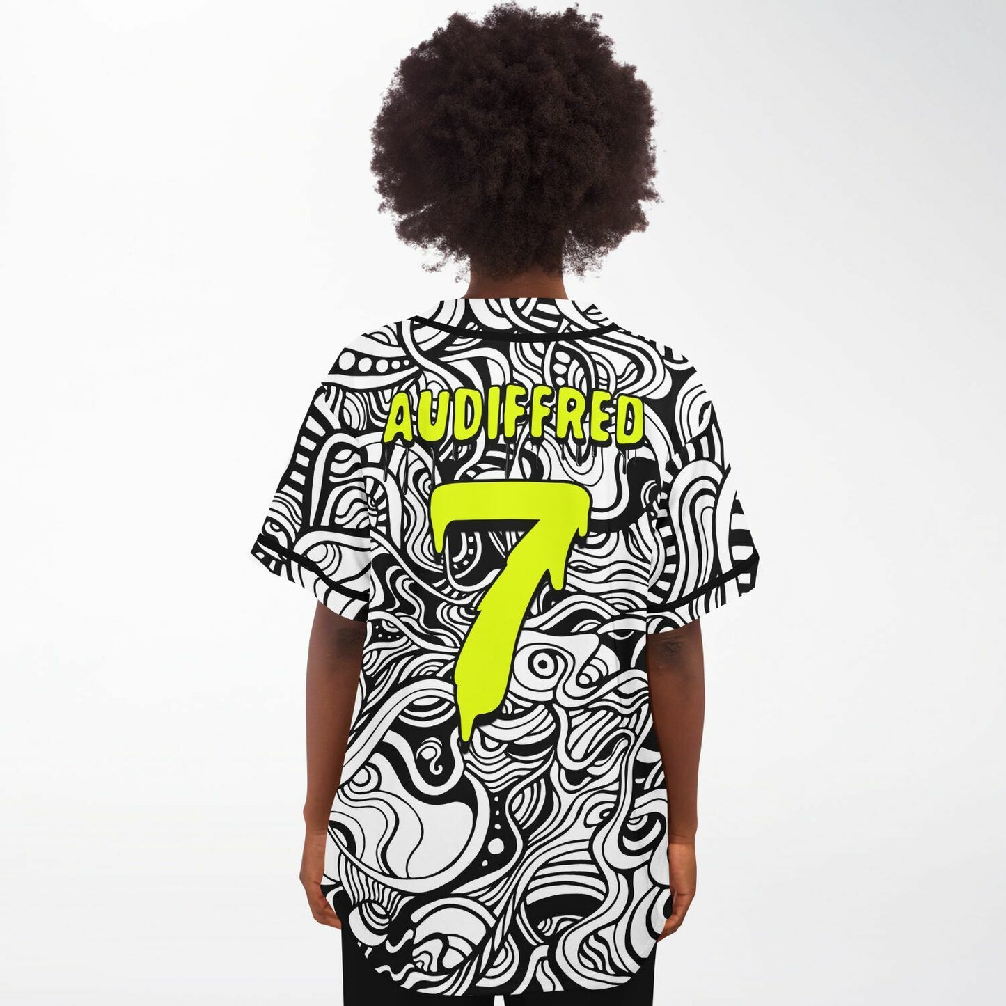 Jessica N custom jersey V2