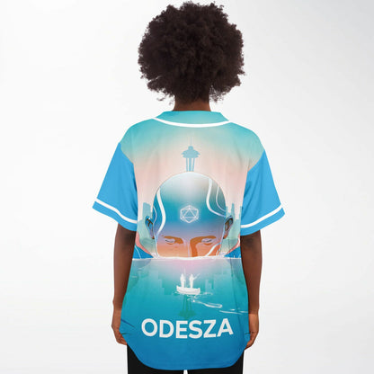 Odesza baseball jersey (new)