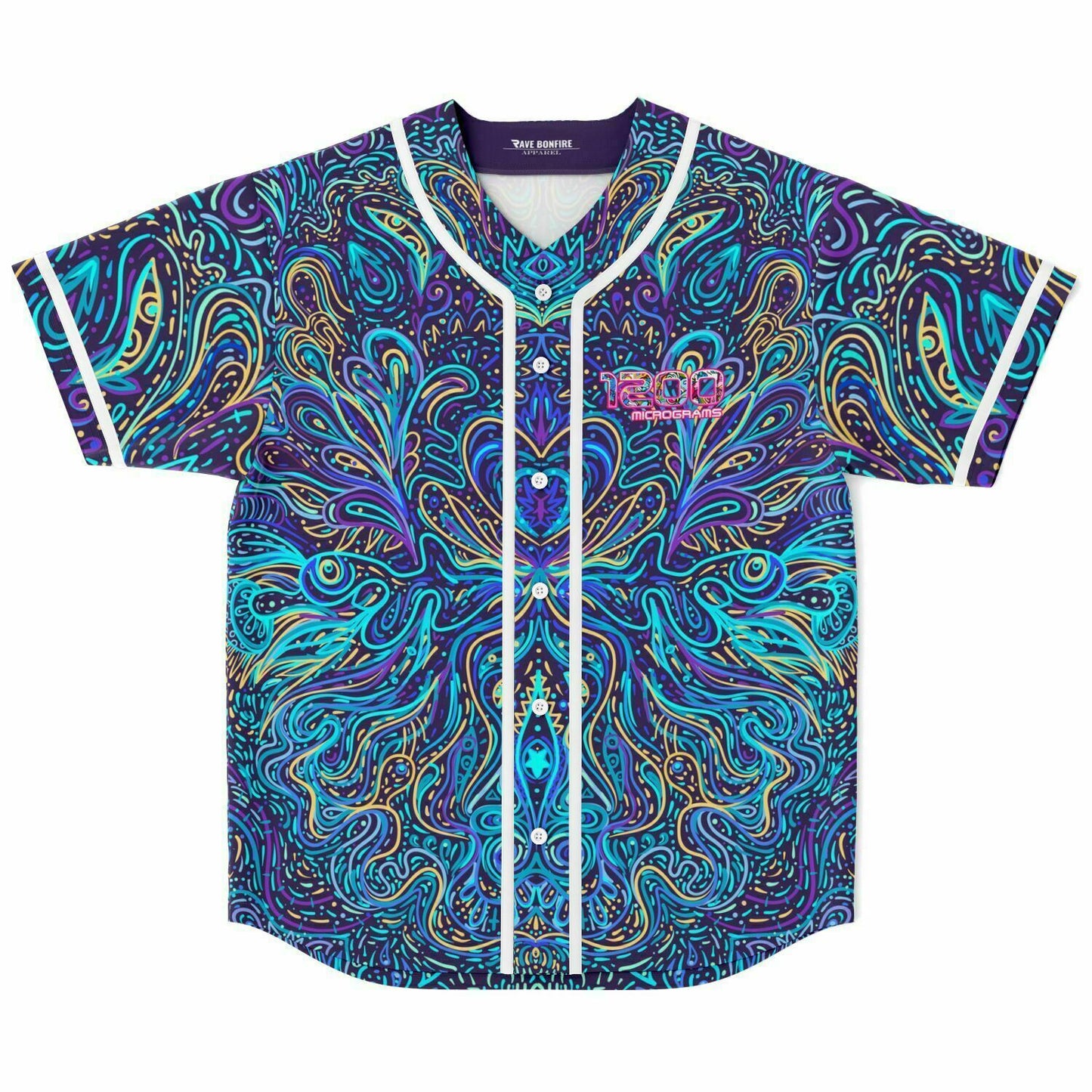 Maddie Baseball Jersey -V3