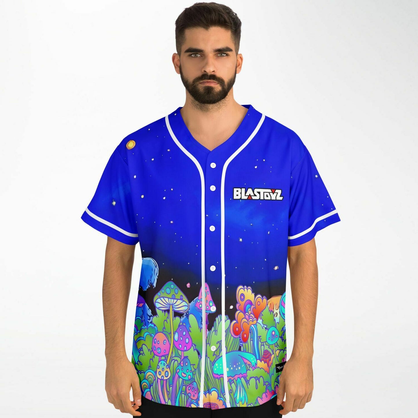 Blastoyz custom jersey V1