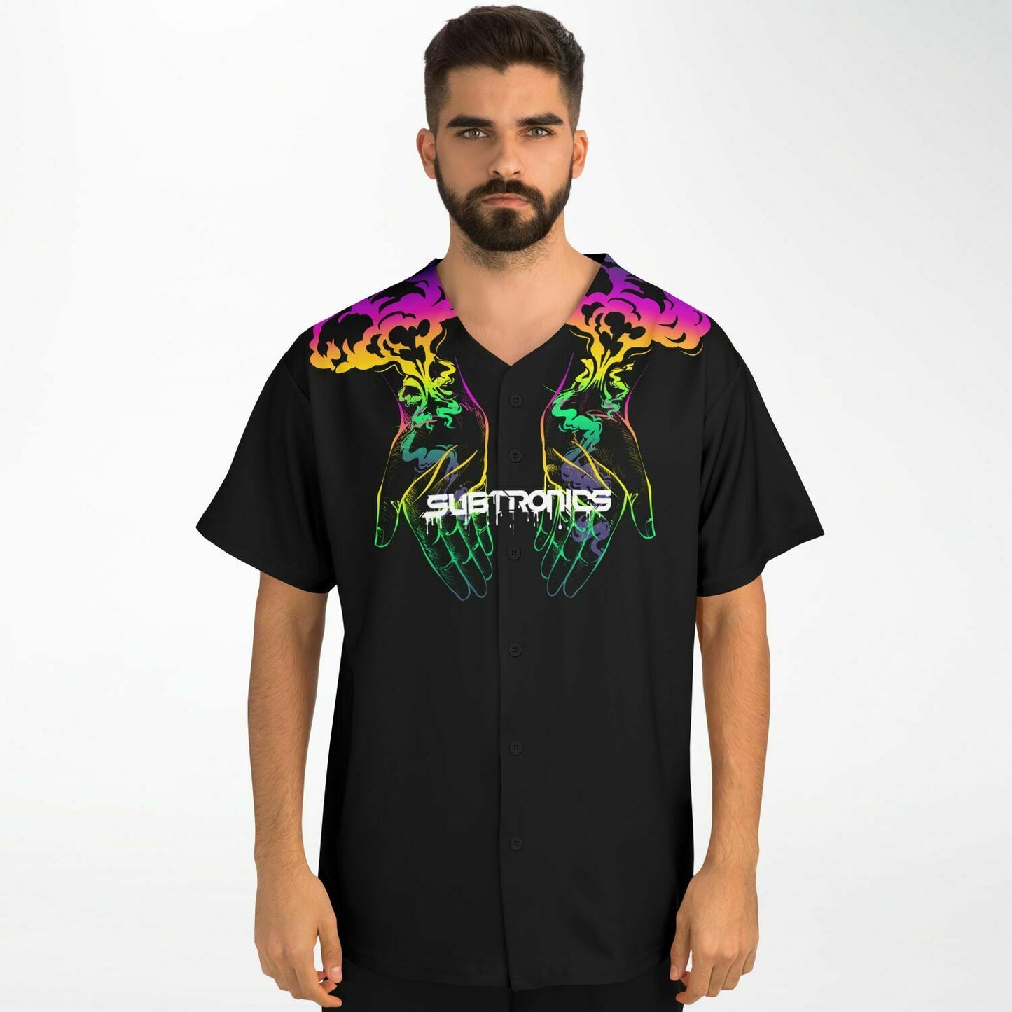 Wes Baseball Jersey V1