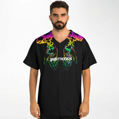Wes Baseball Jersey V1
