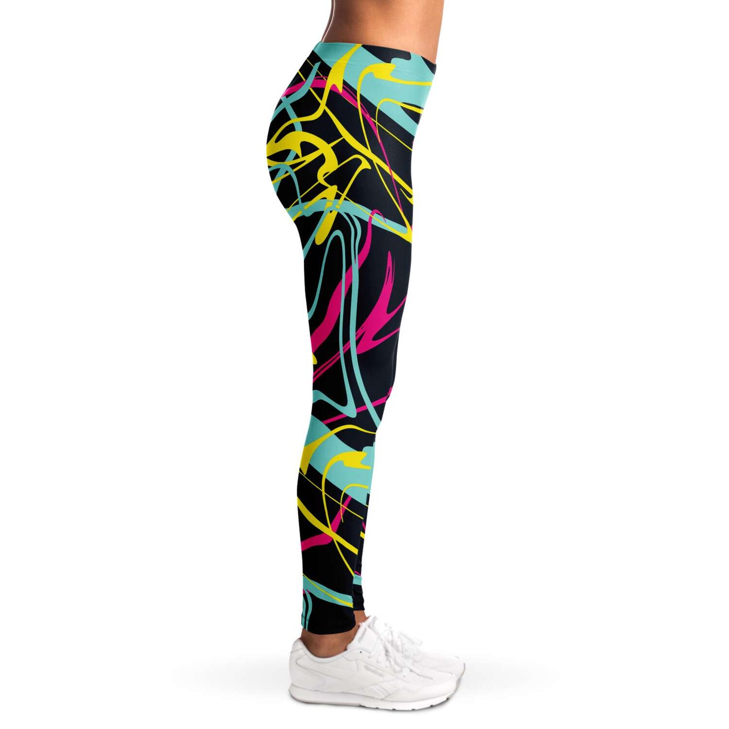 Trippy Leggings