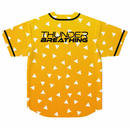 Thunder breathing
