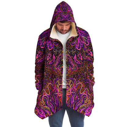 Trippy set cloak