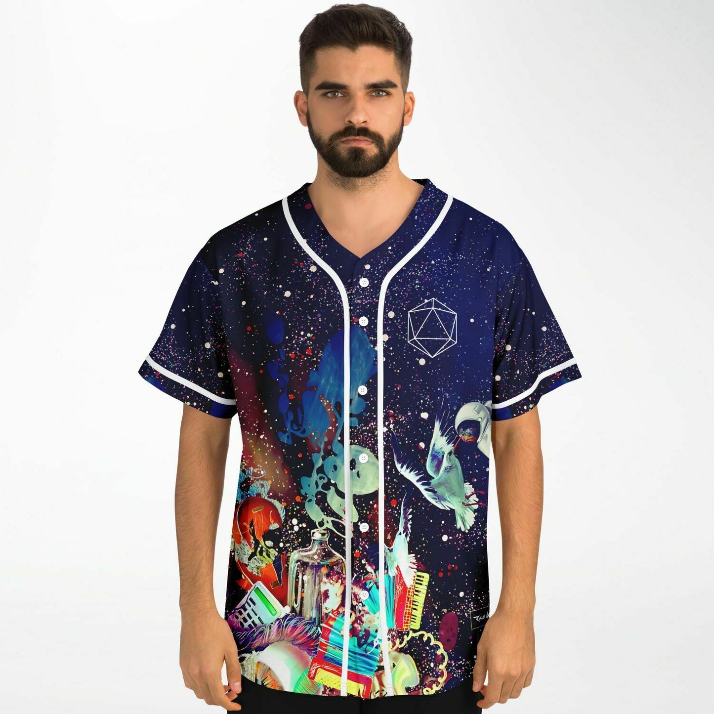Colin custom jersey V3