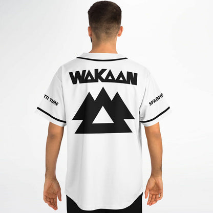 Michael Bu custom jersey V1