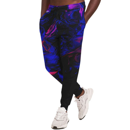 Acid trip jogger