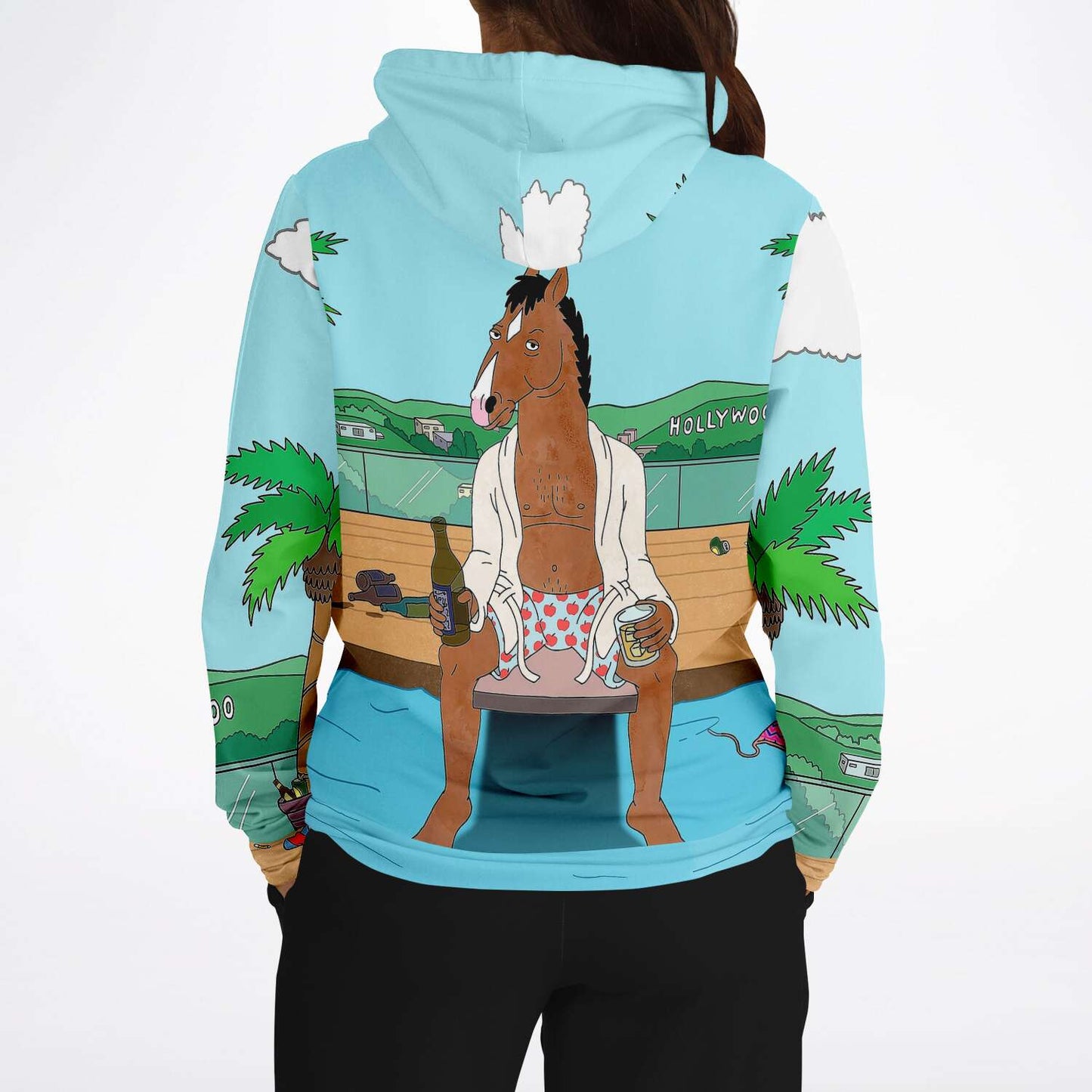 Boooooja hoodie
