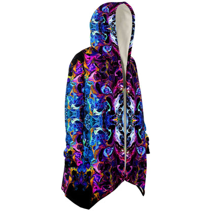 Psychedelic cloak