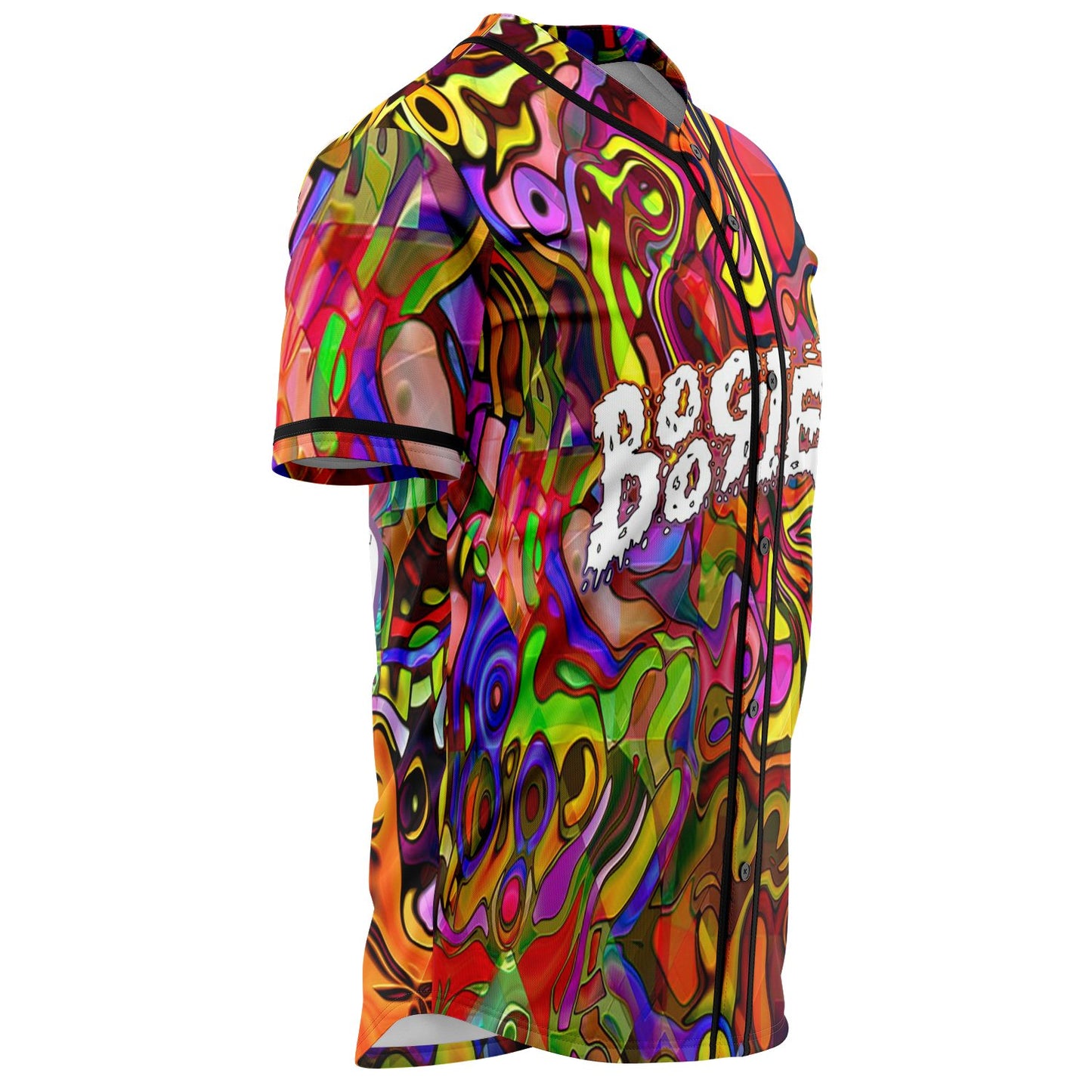 Boogie T Custom Jersey