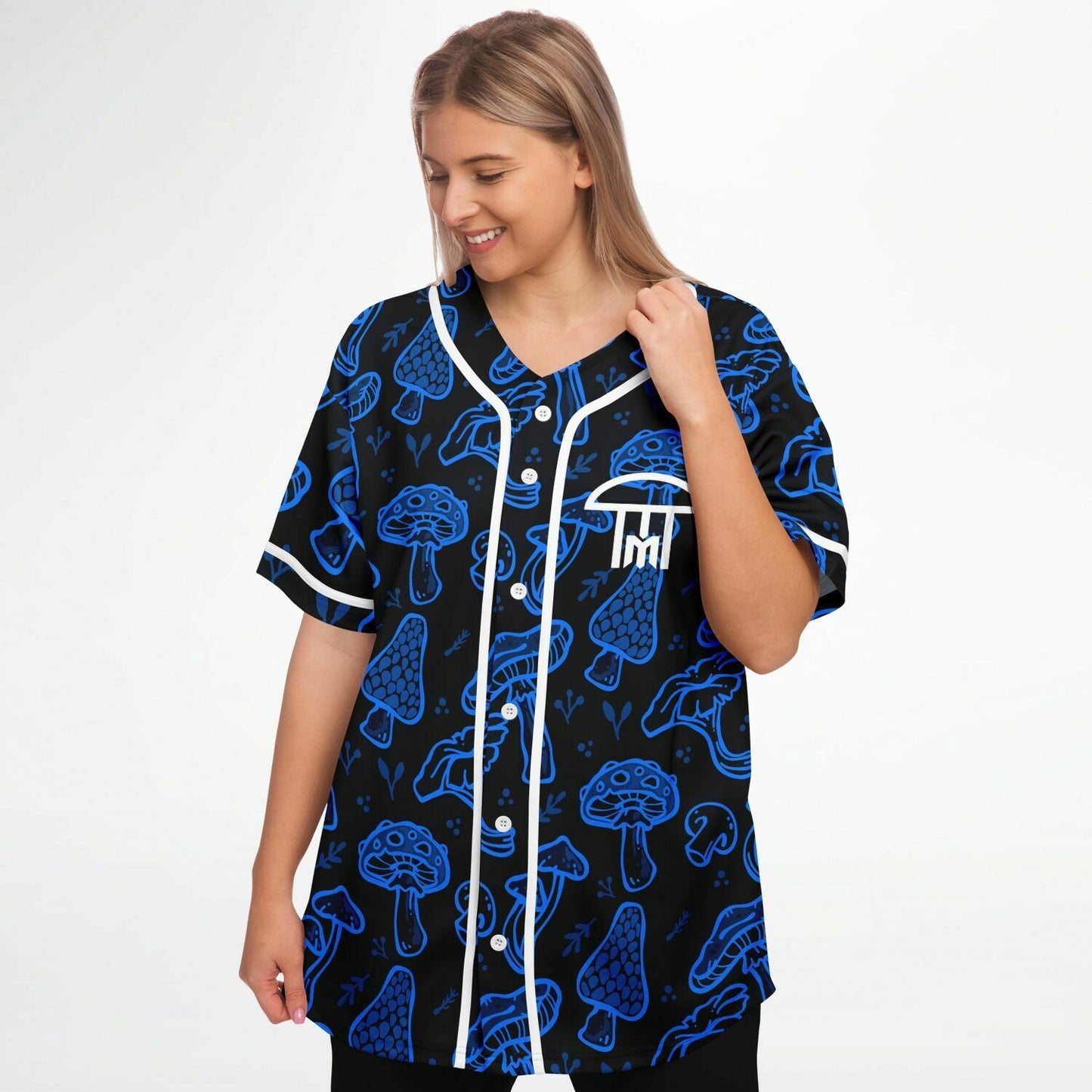 infected  Mushroom custom jersey
