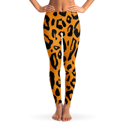 Tigeress pattern Leggings