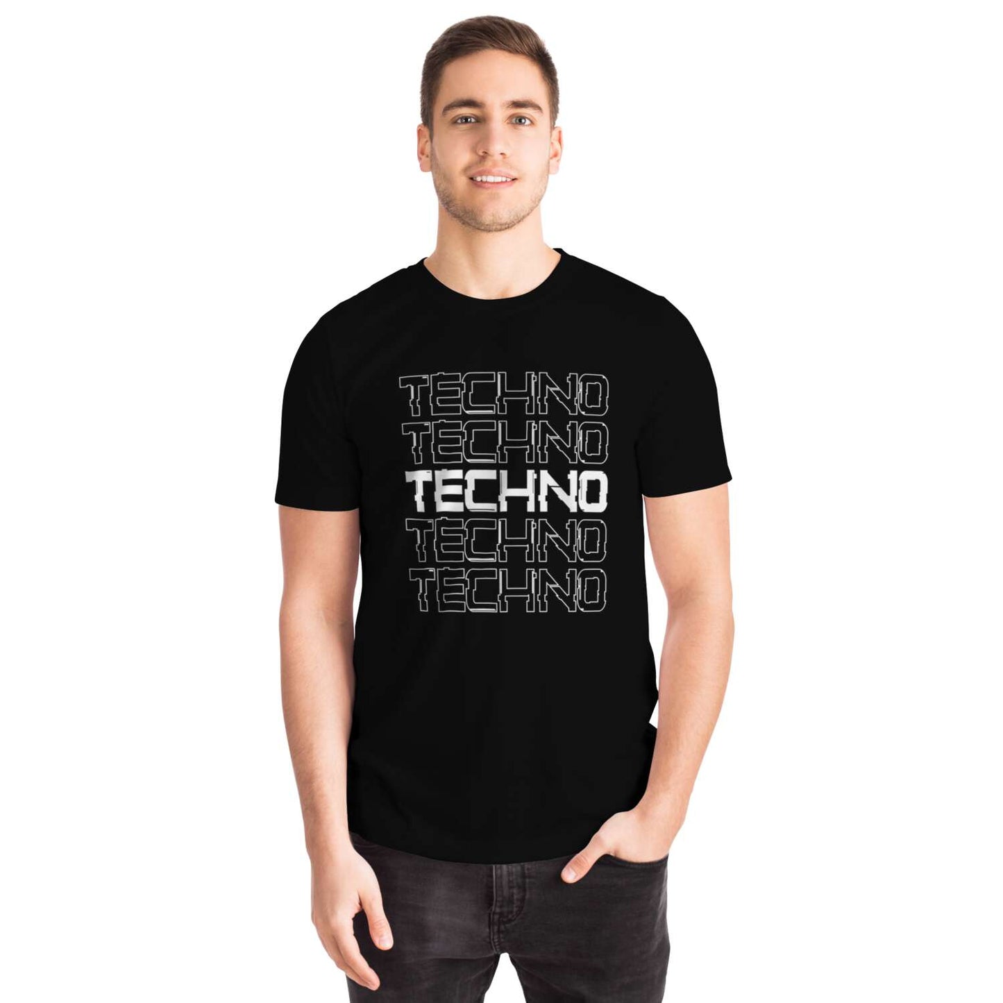 Techno t-shirt