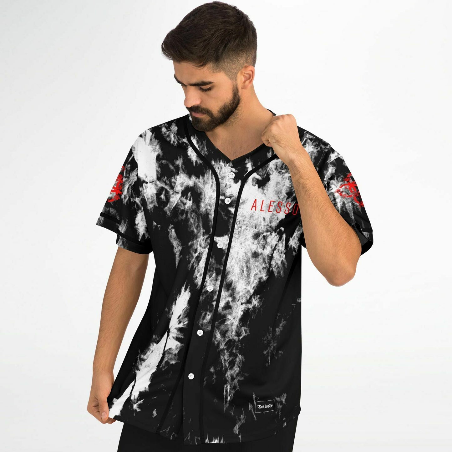 Julian custom jersey V2