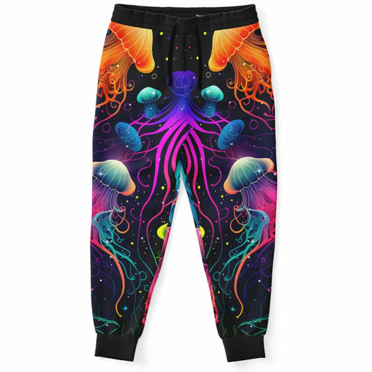 Colorful Jellyfish Jogger