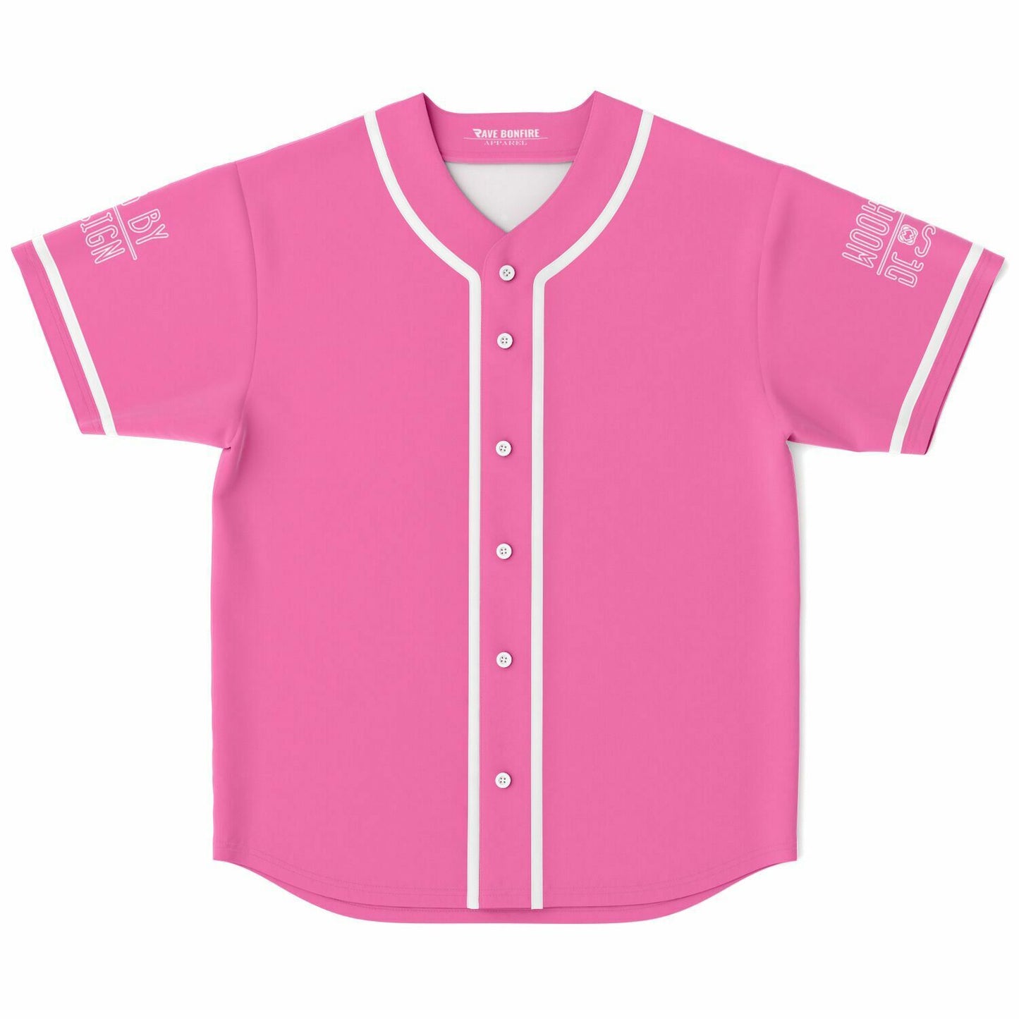 Christian De custom jersey V1