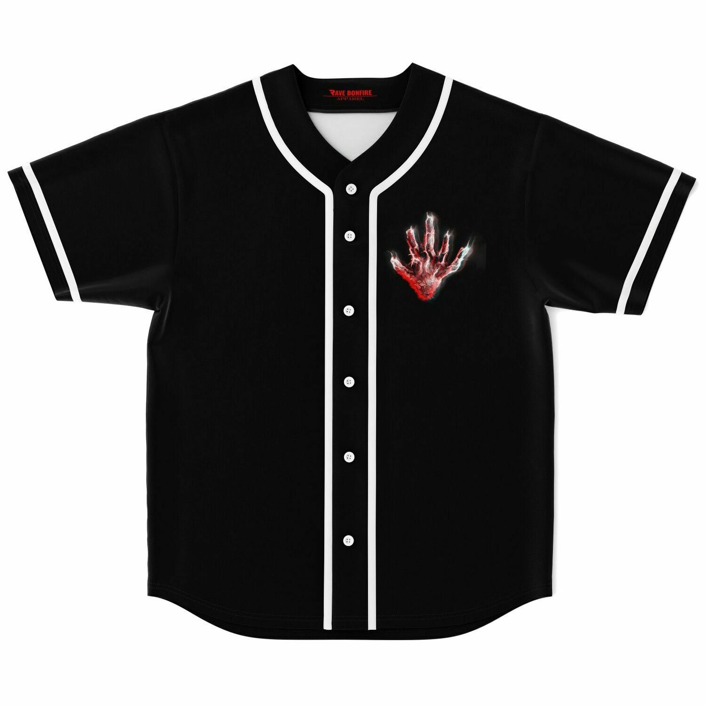 Static custom jersey