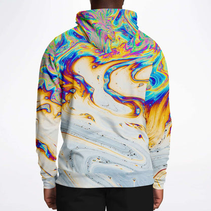 Stay Weird hoodie V2