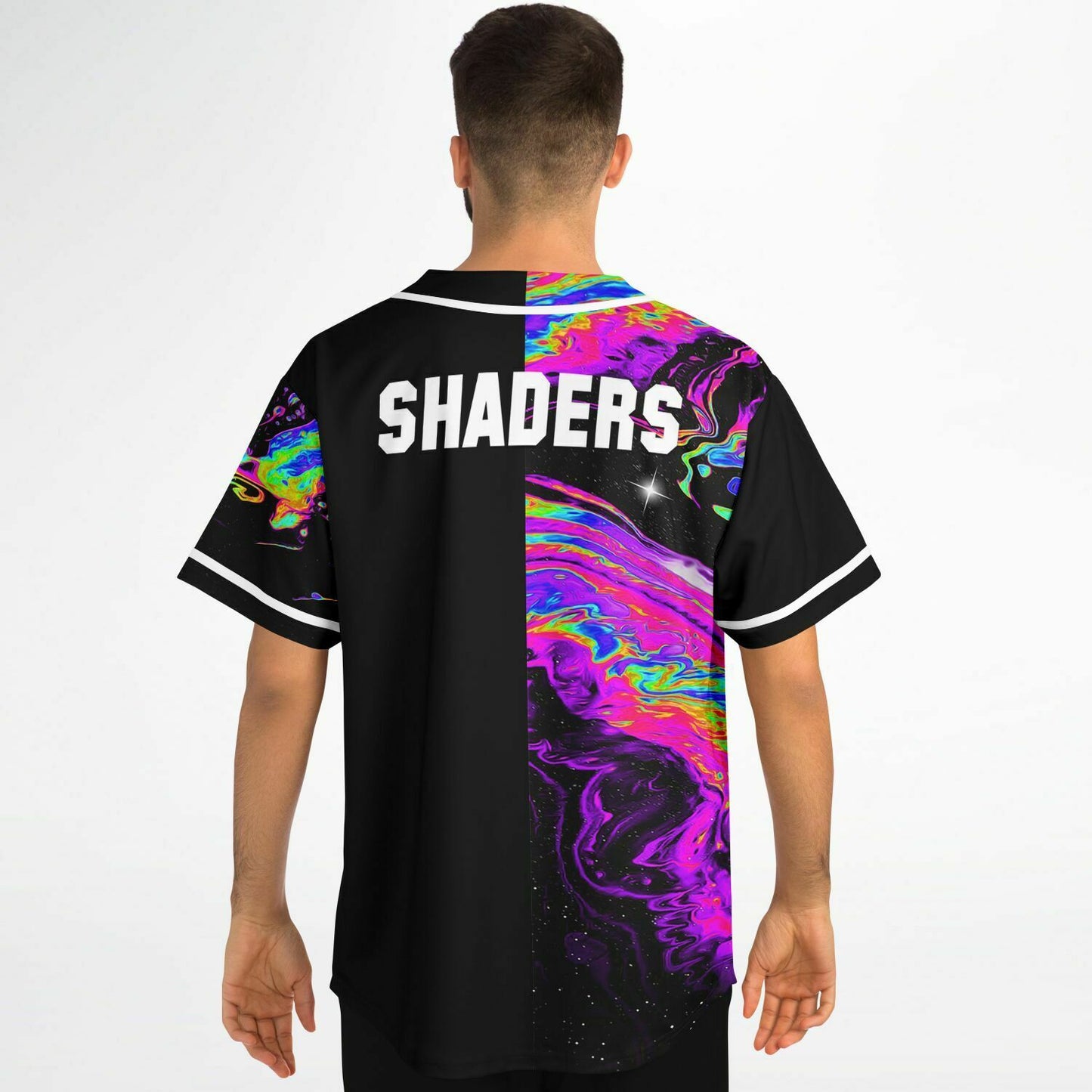 Shaders Baseball Jersey