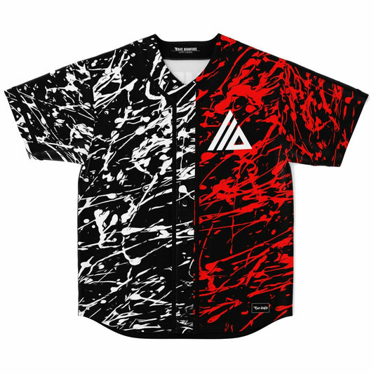 Sean La custom jersey V1