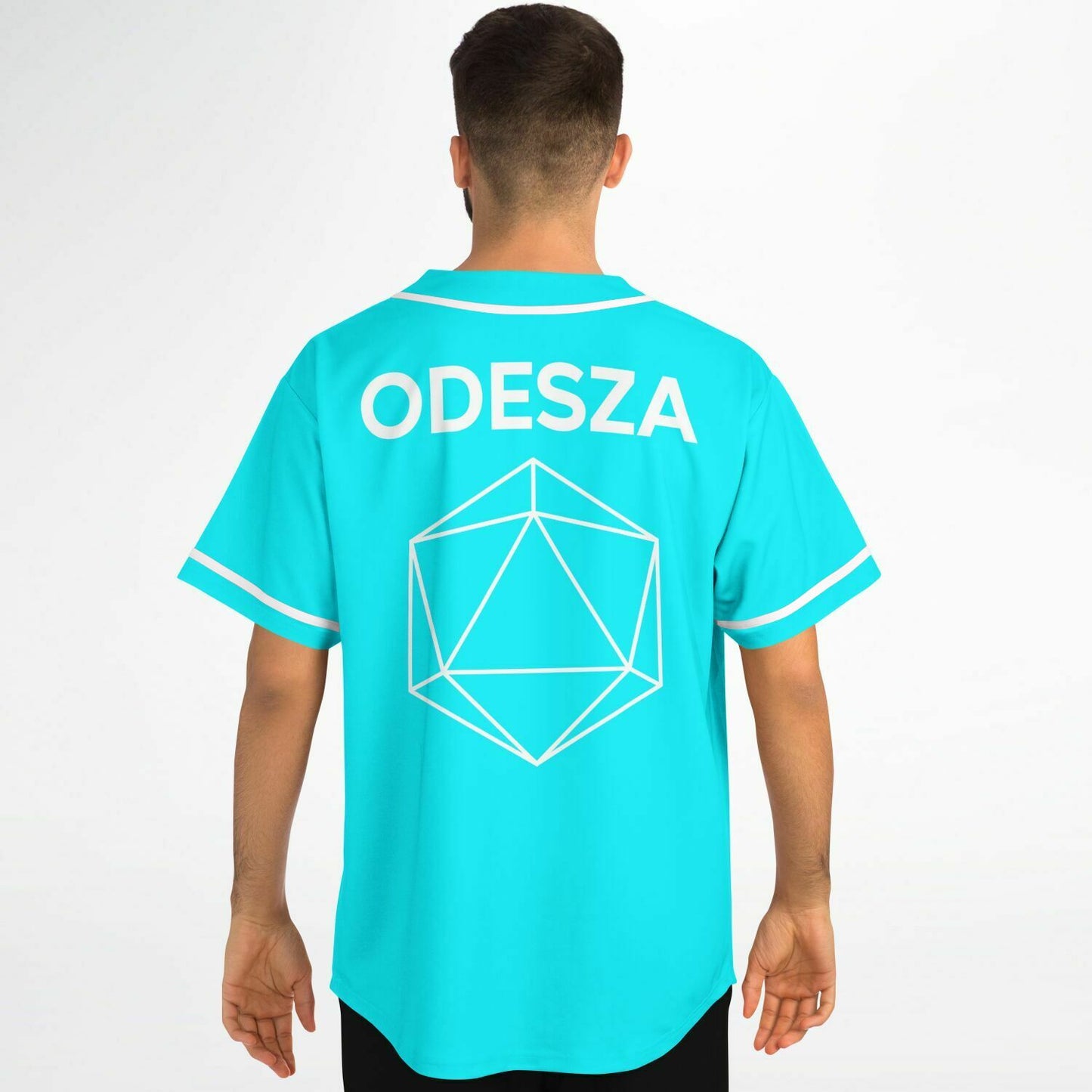 Greg M custom Baseball Jersey