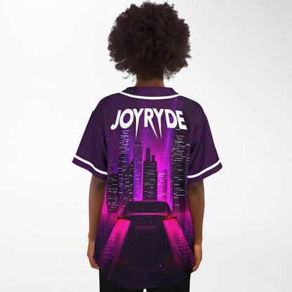 Ashley custom Baseball Jersey V2