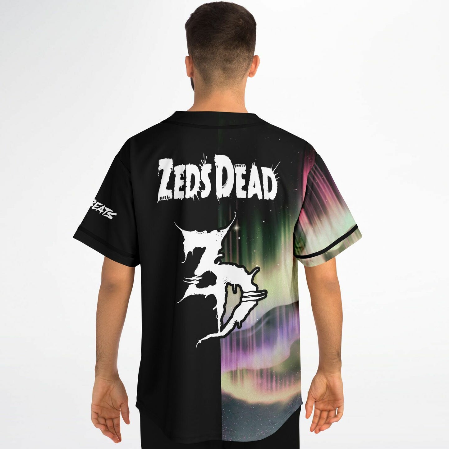 Joshua H custom jersey V2